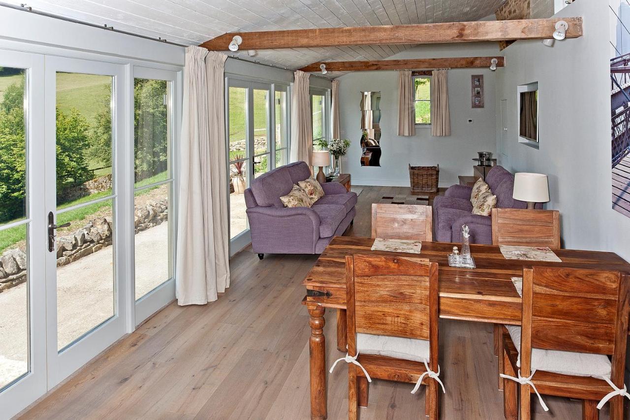 Valley Barn Slad Valley Cotswolds Villa Painswick Bagian luar foto
